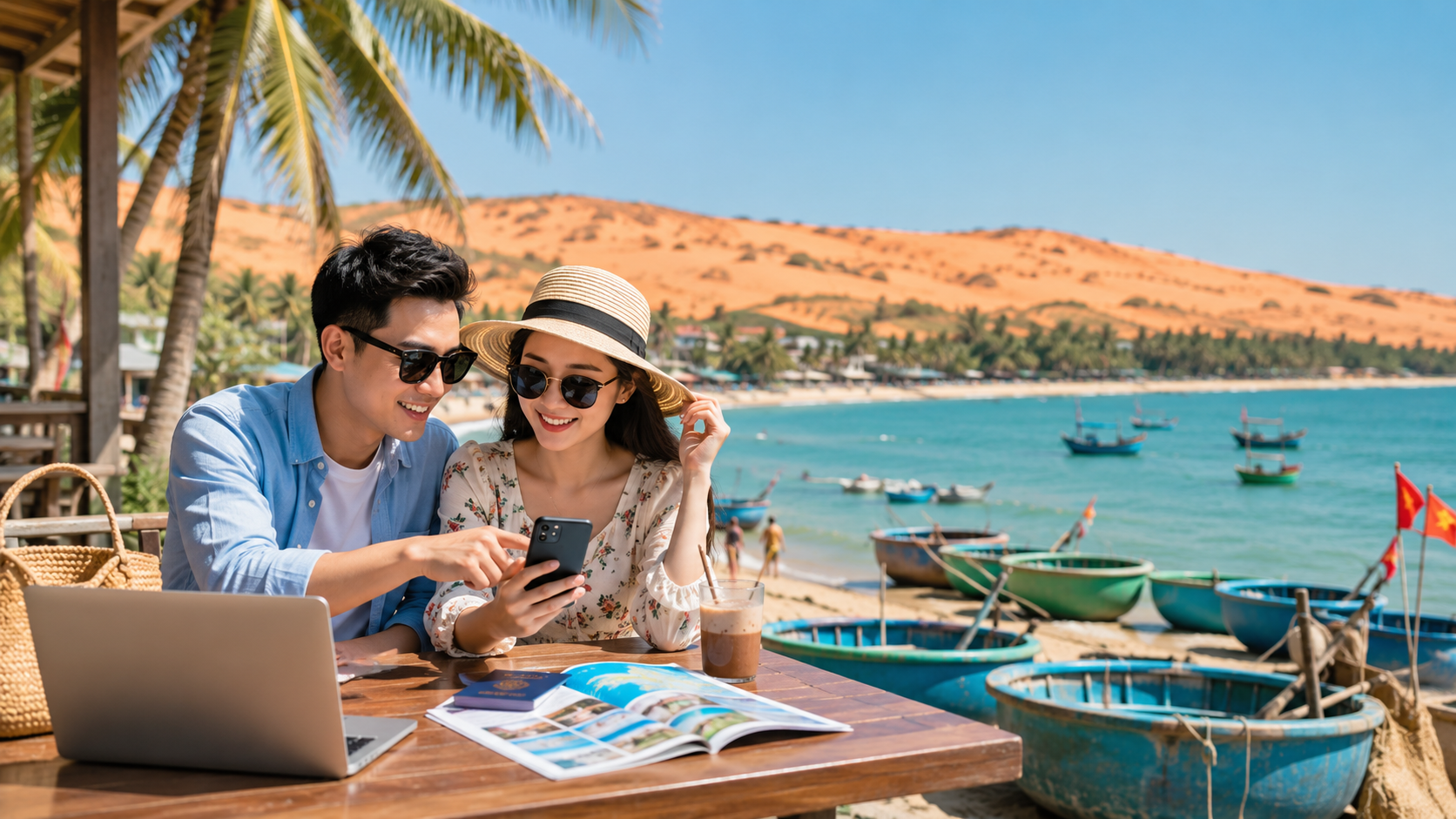 Dịch Vụ Hỗ Trợ Đặt Tour Du Lịch