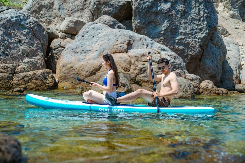 Hòn Ghềnh (Hòn Lao) Mũi Né – Phan Thiết